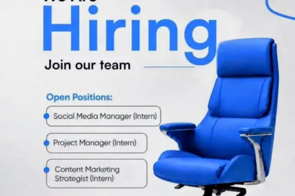 Apply for MedixDeck Internship Programme 2026, gain practical experience in digital marketing, project management, or content strategy within the healthcare technology sector.
