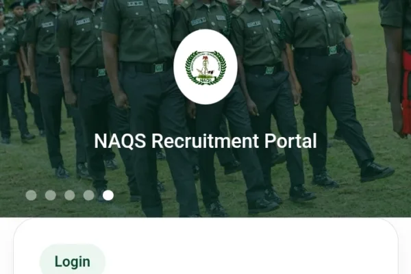 NAQS Recruitment Portal