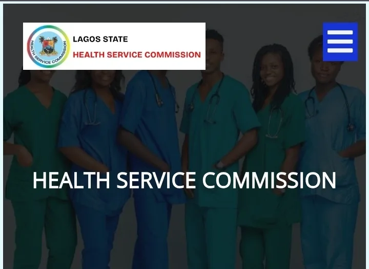 Apply for Lagos State Health Service Commission Recruitment 2026