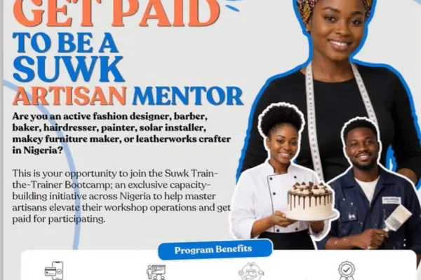 Suwk National Train the Trainer Bootcamp