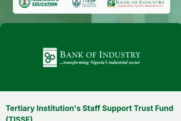 Tertiary Institution Staff Support Fund