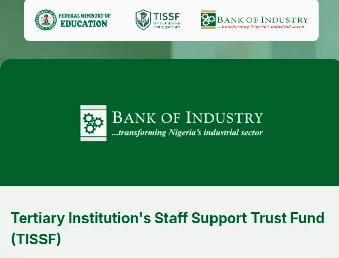 Tertiary Institution Staff Support Fund
