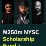 Tunde Onakoya Scholarship
