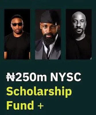 Tunde Onakoya Scholarship