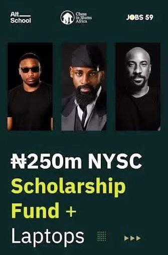 Tunde Onakoya Scholarship