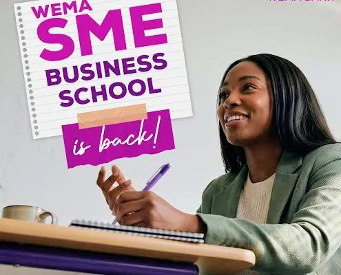 Wema Bank SME Business School