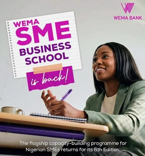 Wema Bank SME Business School