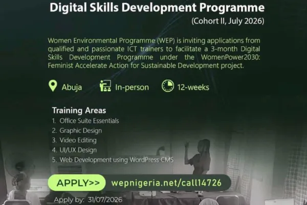 Women Environmental Programme