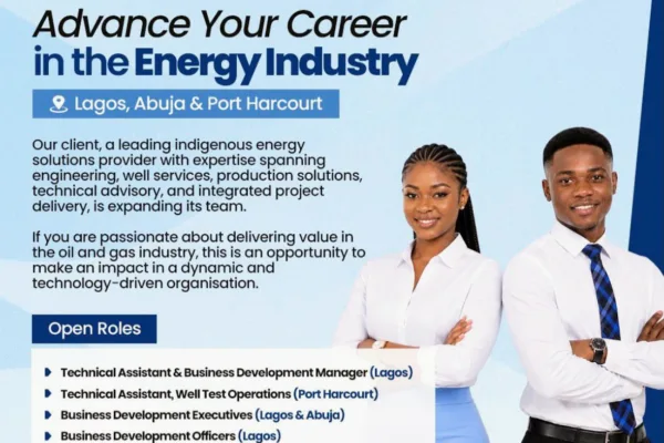 Apply for Workforce Group Multiple Oil & Gas Job Vacancies.