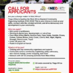 Application now open for Yaiga Africa 2027