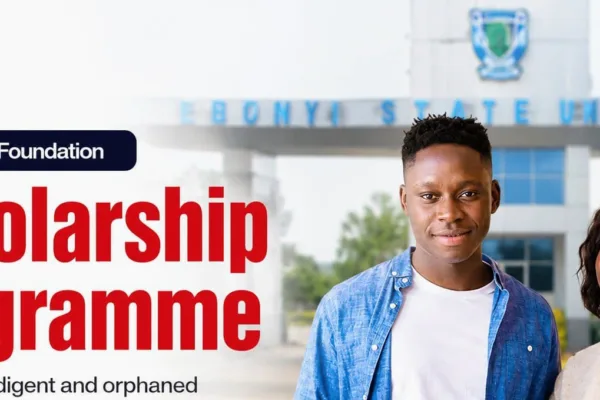 victor uraku foundation scholarship 20262