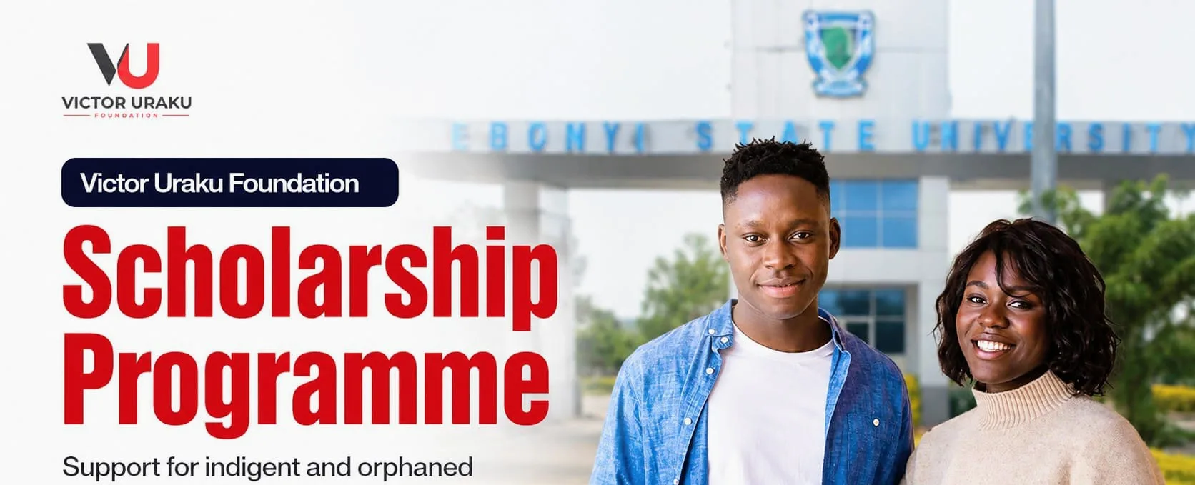 victor uraku foundation scholarship 20262