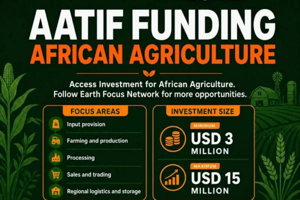 How to apply for AATIF funding application