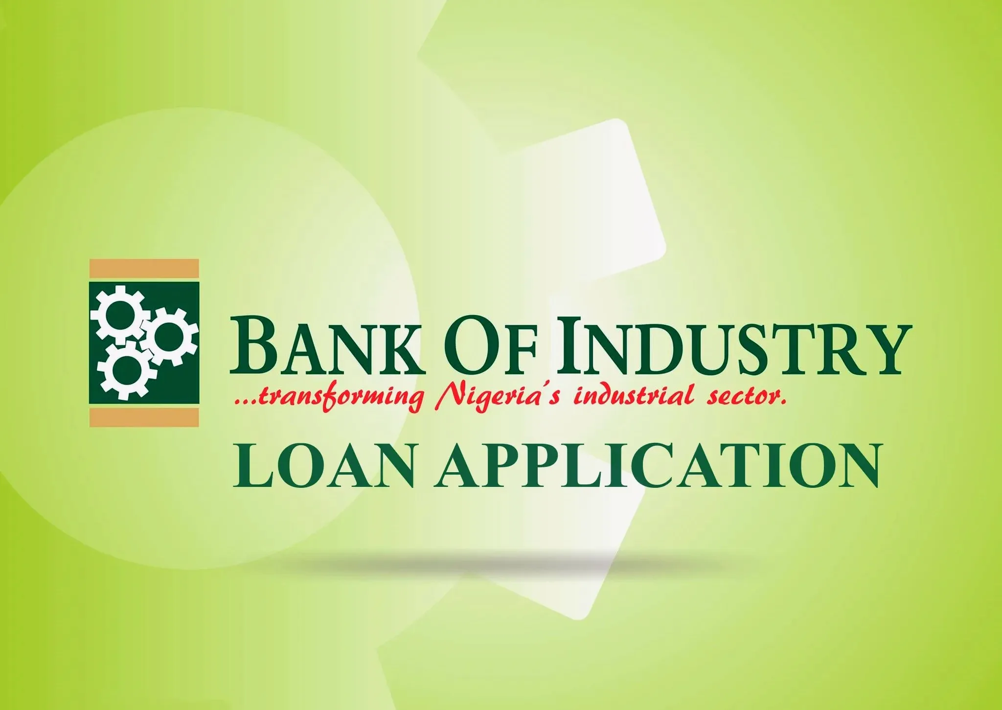 BOI loan portal is open. See how to apply.