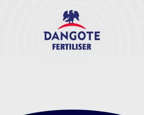 Dangote Fertiliser Engineer Trainee Programme 2026/2027 is open. Apply