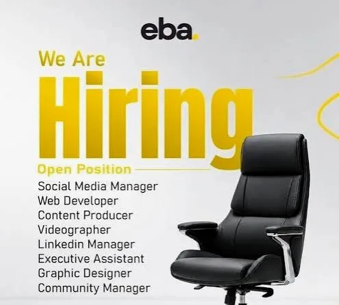 Apply for Eni Brand Architect Limited (EBA) Recruitment 2026
