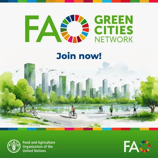FAO Green Cities Network