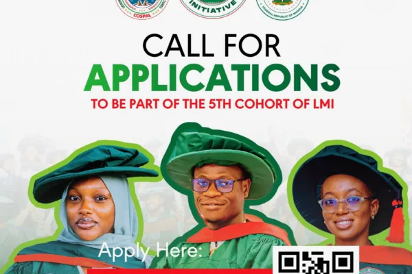Apply for Federal legislative mentorship initiative