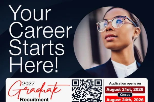 Andersen Graduate Recruitment 2027 – Full-Time Employment Opportunity for Fresh Graduates