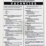 Application now open nationwide for Nigerian Ports Authority (NPA) Recruitment 2026 with Multiple Vacancies Available. See availble positions and how to apply.