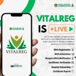 Apply via VitalReg portal