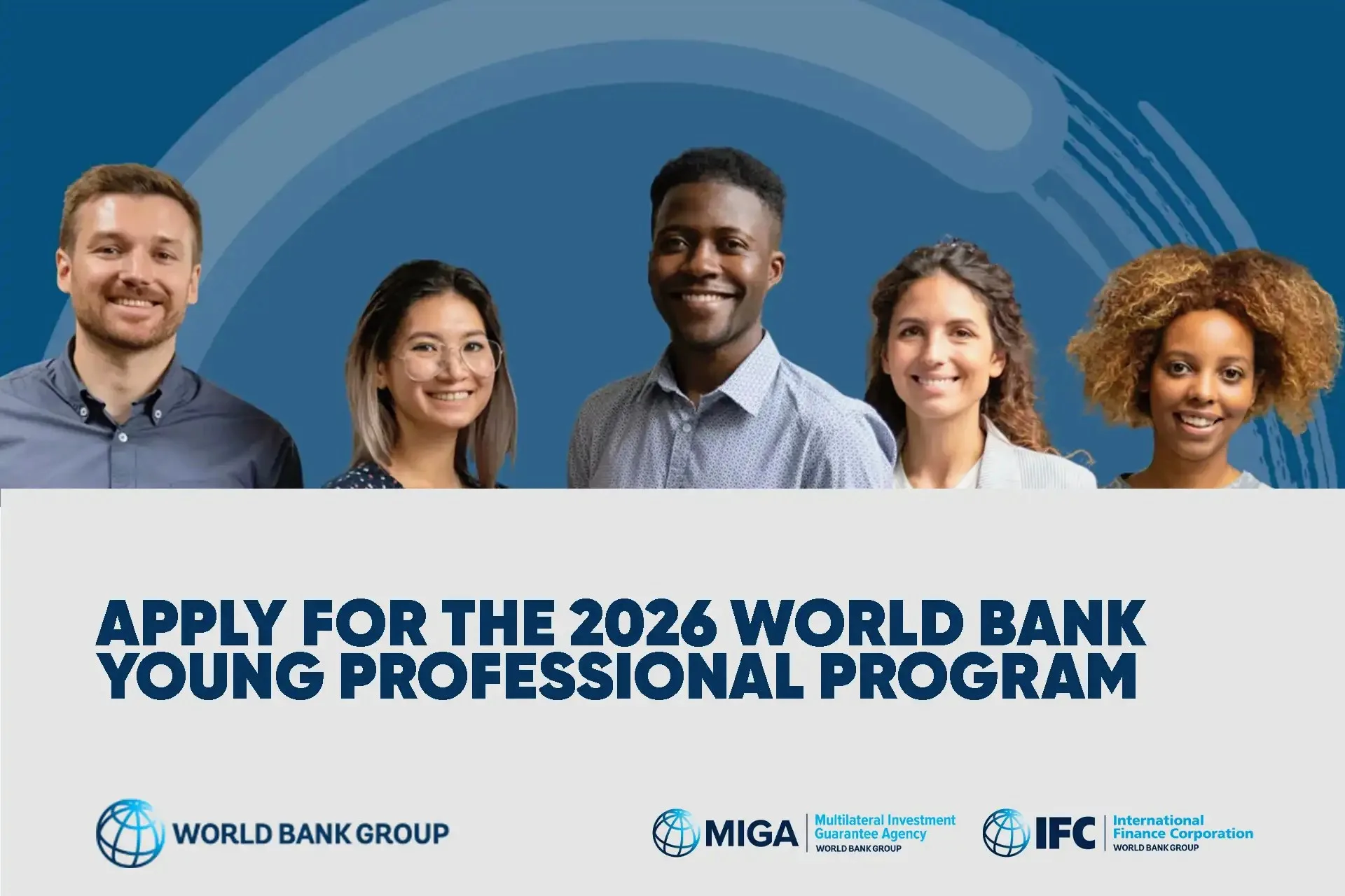Apply for World Bank Group Young Professionals Program (YPP) 2027