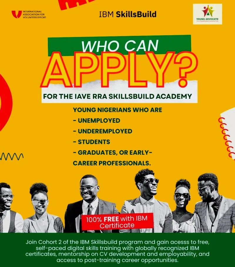 Apply for YASIF Digital Green & Employability Skills Programme 2026