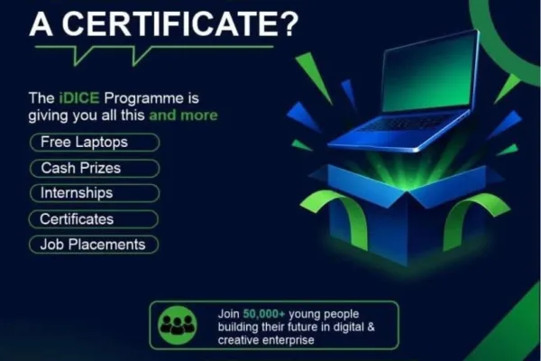 iDICE Skills to Jobs Programme