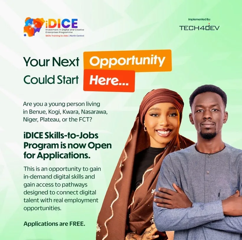 iDice Skills to Jobs