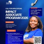 Application for iLEAD Africa Impact Associate Programme 2026