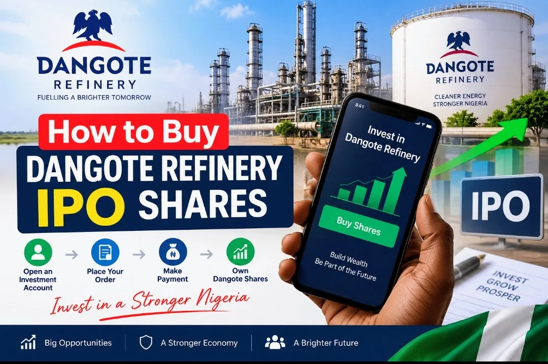 Dangote Refinery IPO