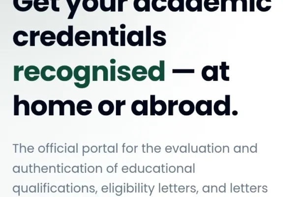 Apply for Federal Government ESSVerify