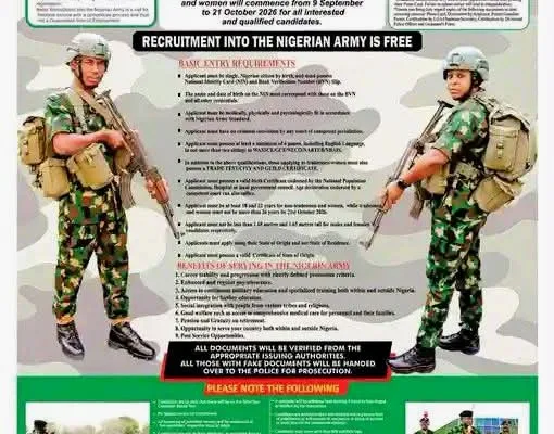 Nigerian Army 92RRI